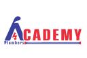 Academy Plumbing services logo